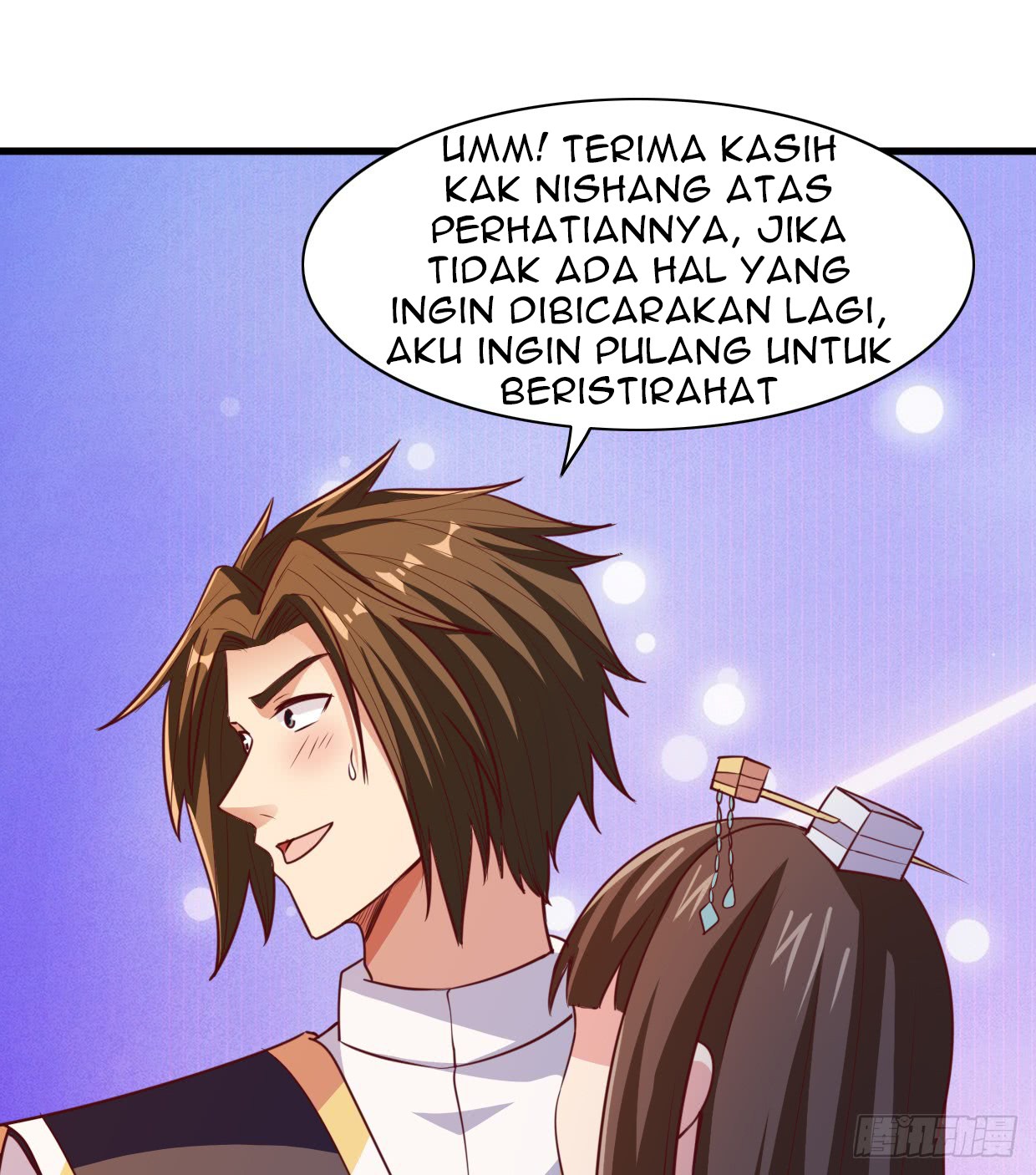 Chaos Jinwu Chapter 11 Gambar 10