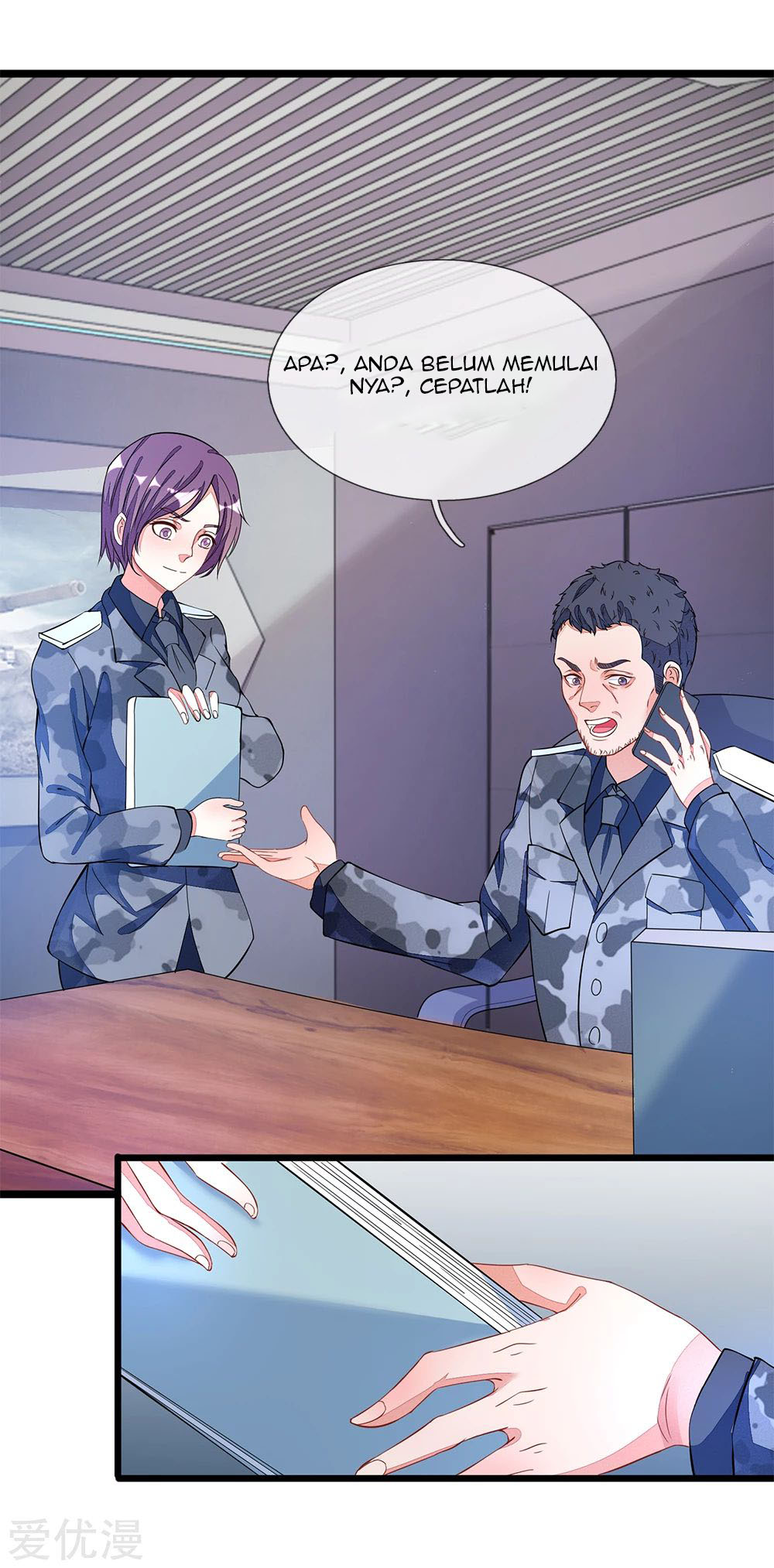 Ultimate King of Mixed City Chapter 06 Gambar 6