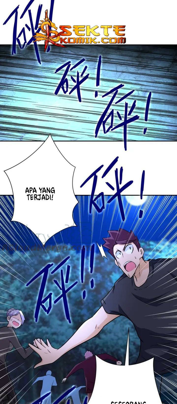 Super System Chapter 74 halaman 13