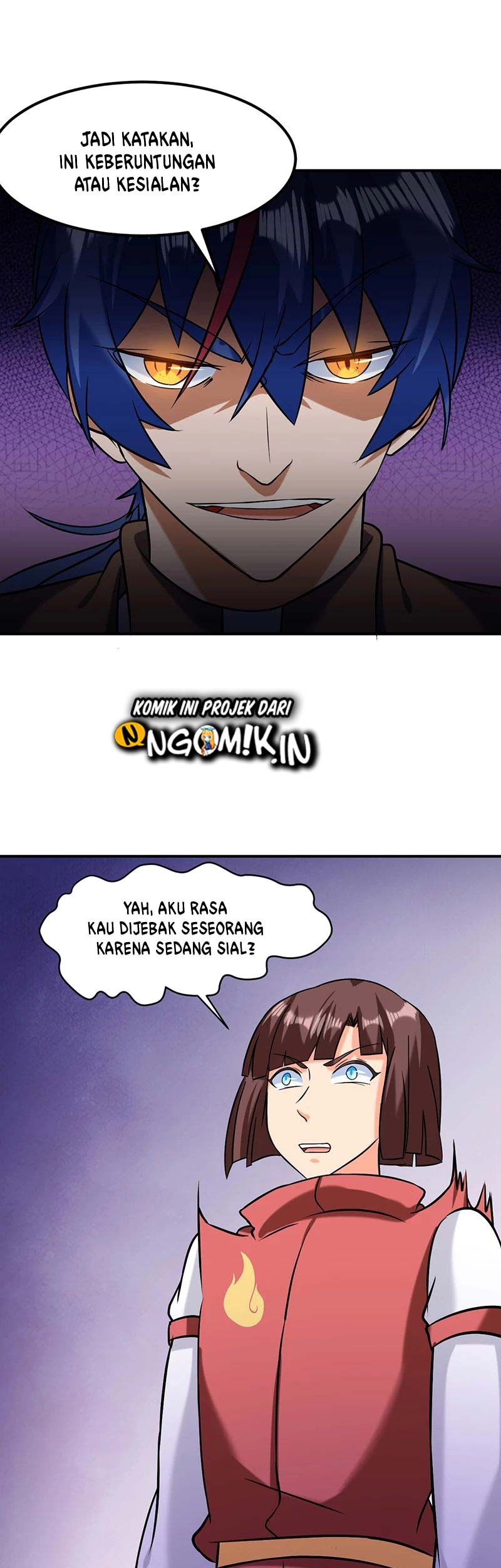 Martial Arts Reigns Chapter 37 halaman 9