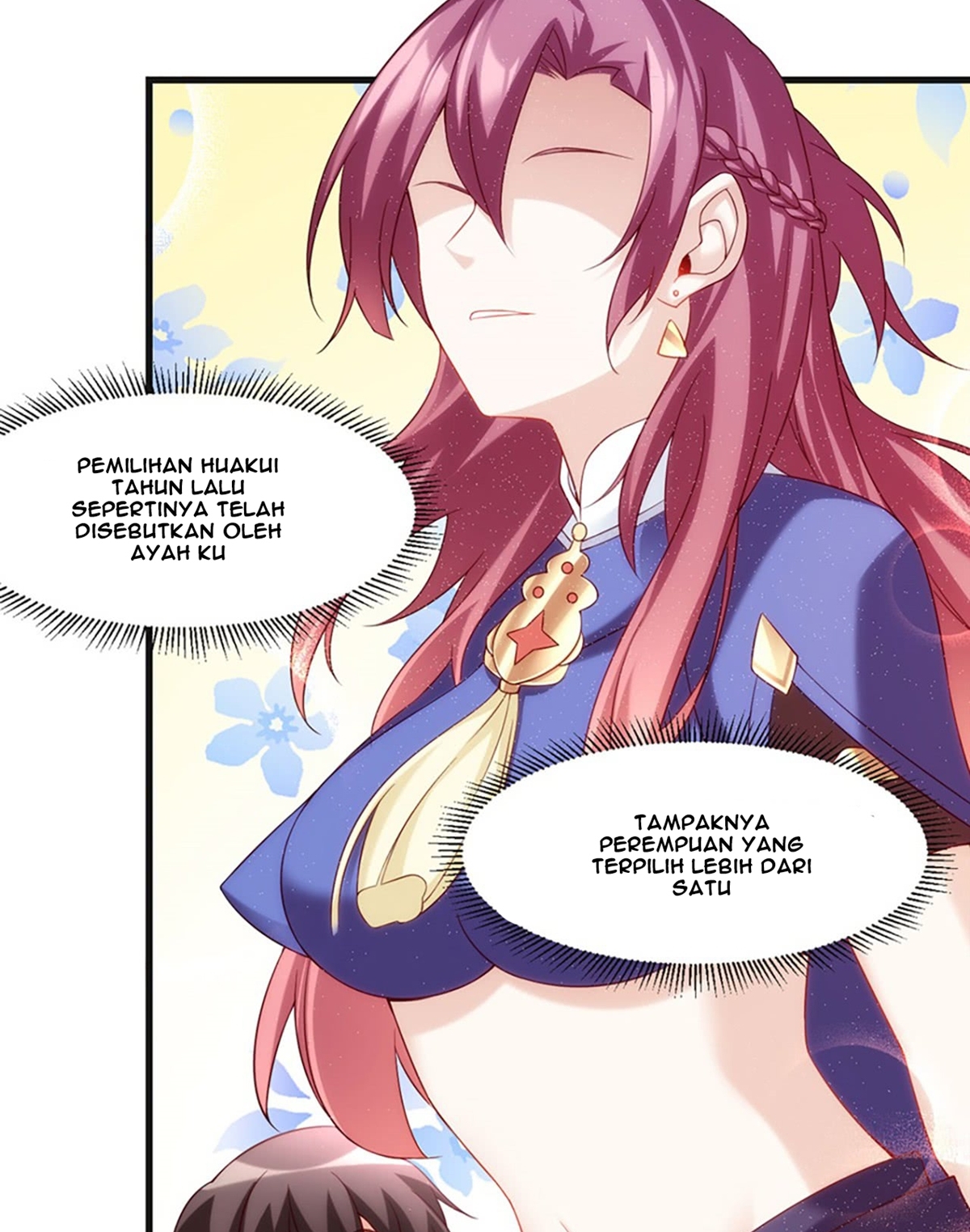 Useless Young Master Chapter 9 halaman 16
