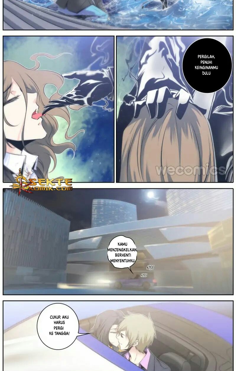 Qin Xia Chapter 68 halaman 6