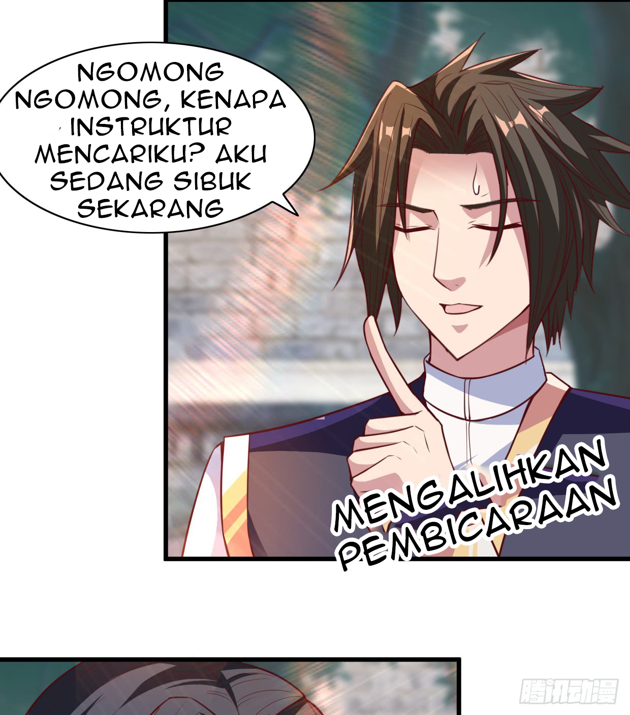 Chaos Jinwu Chapter 13 Gambar 10