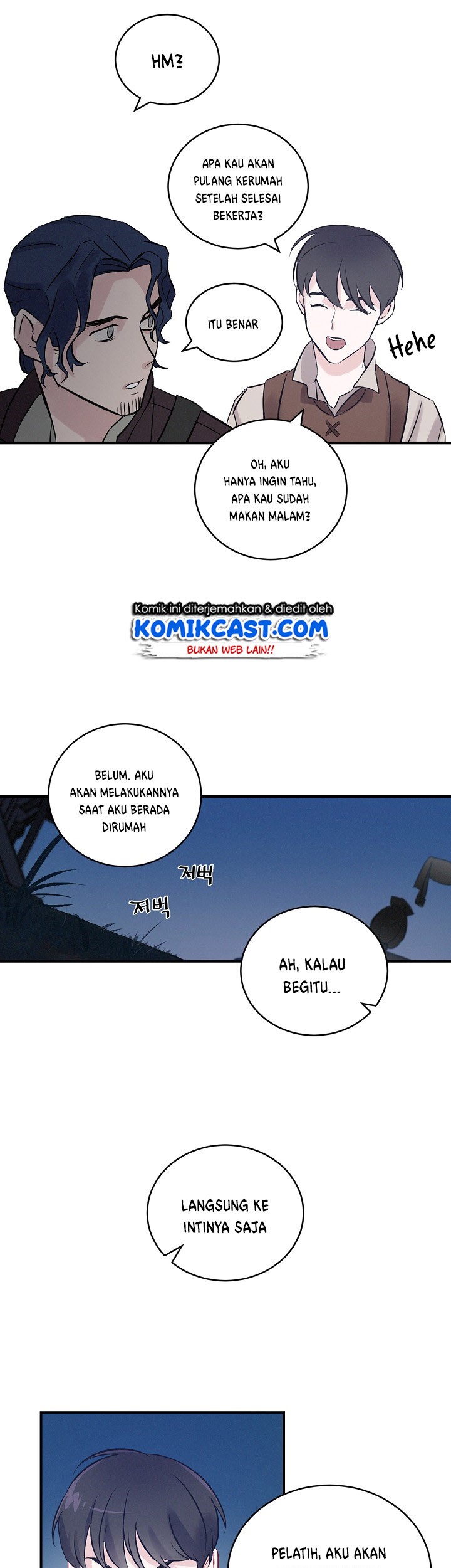 Leveling Up, By Only Eating! Chapter 05 Gambar 17