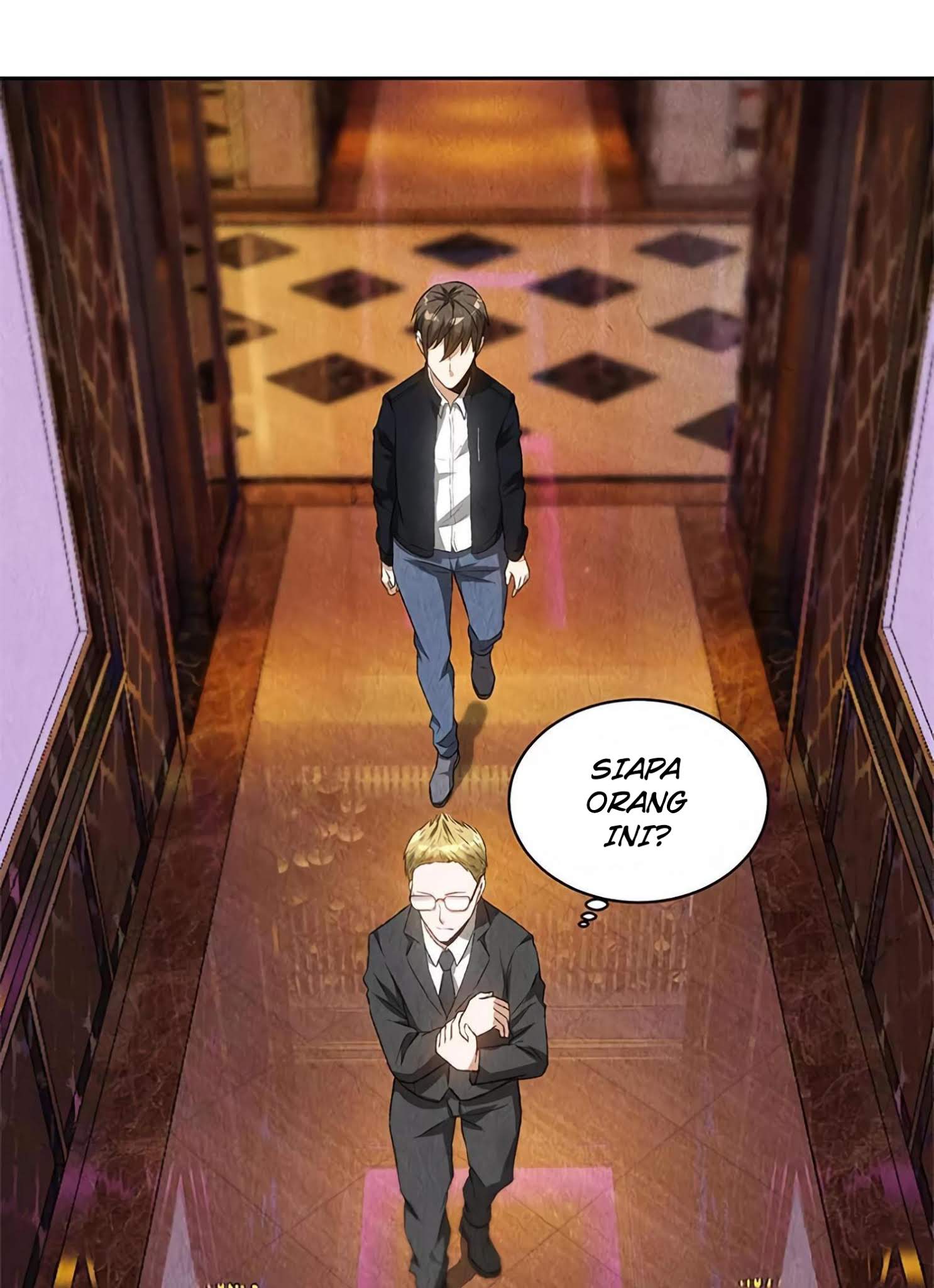 I Was Trash Chapter 70 Gambar 11