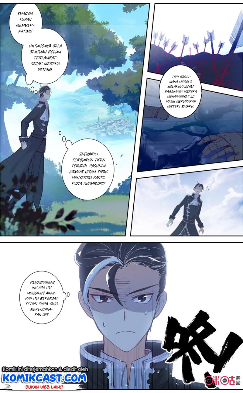 Long Live The King Chapter 83 Gambar 6