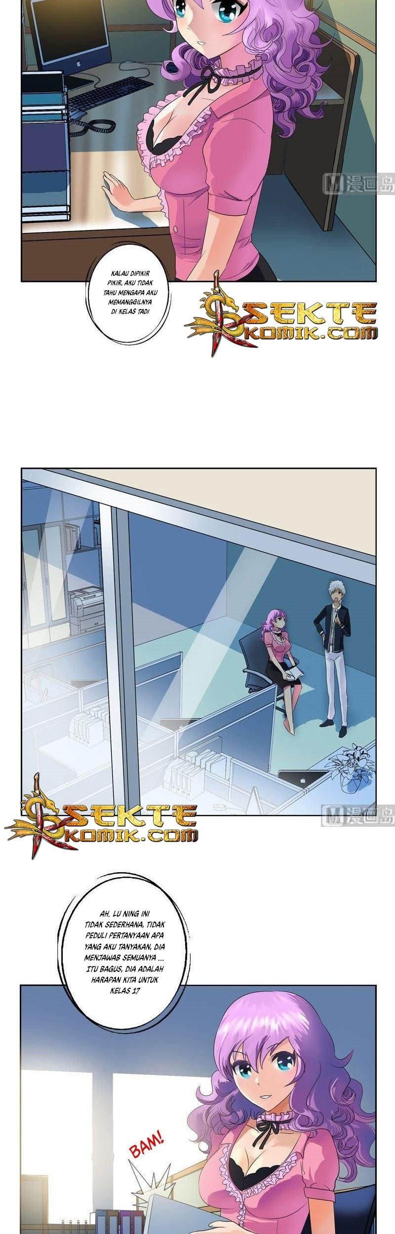 Doctor in The House Chapter 61 Gambar 6