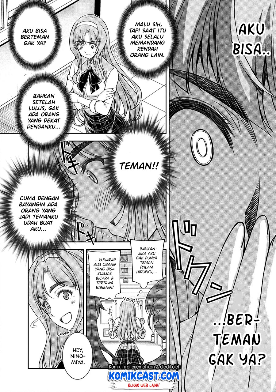 Silver Plan to Redo From JK Chapter 02 Gambar 13