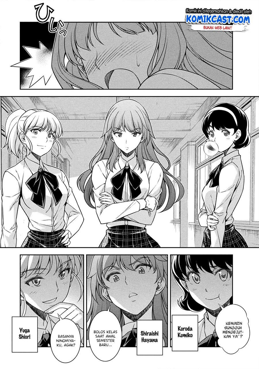 Silver Plan to Redo From JK Chapter 02 Gambar 14