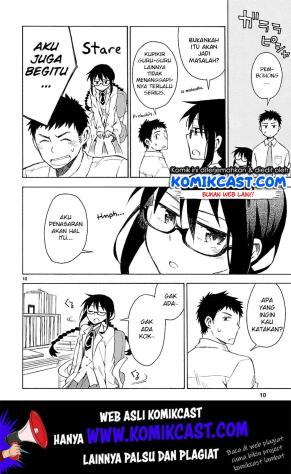 Omaera Zenin Mendokusai! Chapter 03 Gambar 11