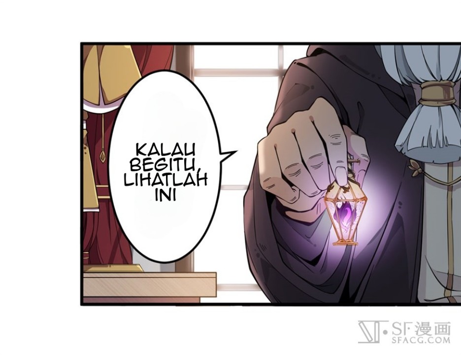 Wuxian Shitu Chapter 03 Gambar 17