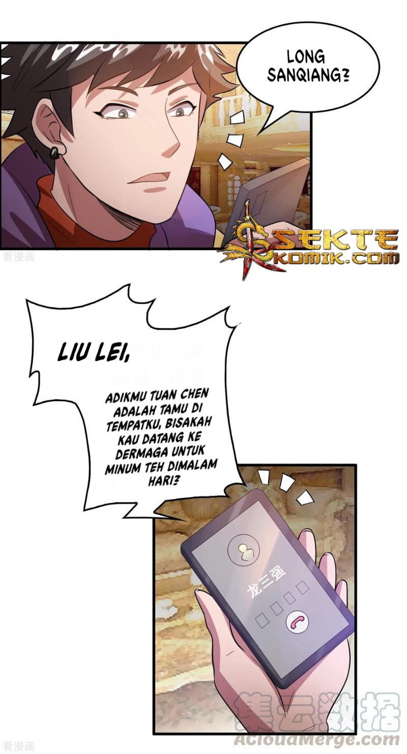 Outlander Tyrant Supplier Chapter 29 halaman 8