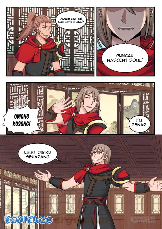 Martial Peak Part 1 Chapter 420 Gambar 6