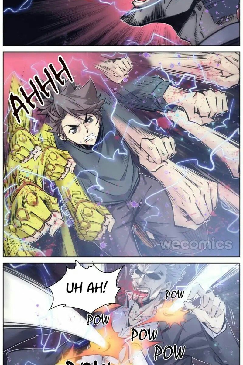 Qin Xia Chapter 84 halaman 6