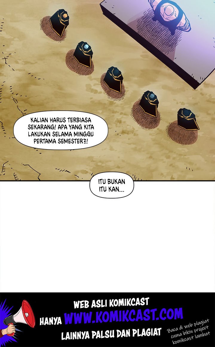 Slave B Chapter 23 halaman 16