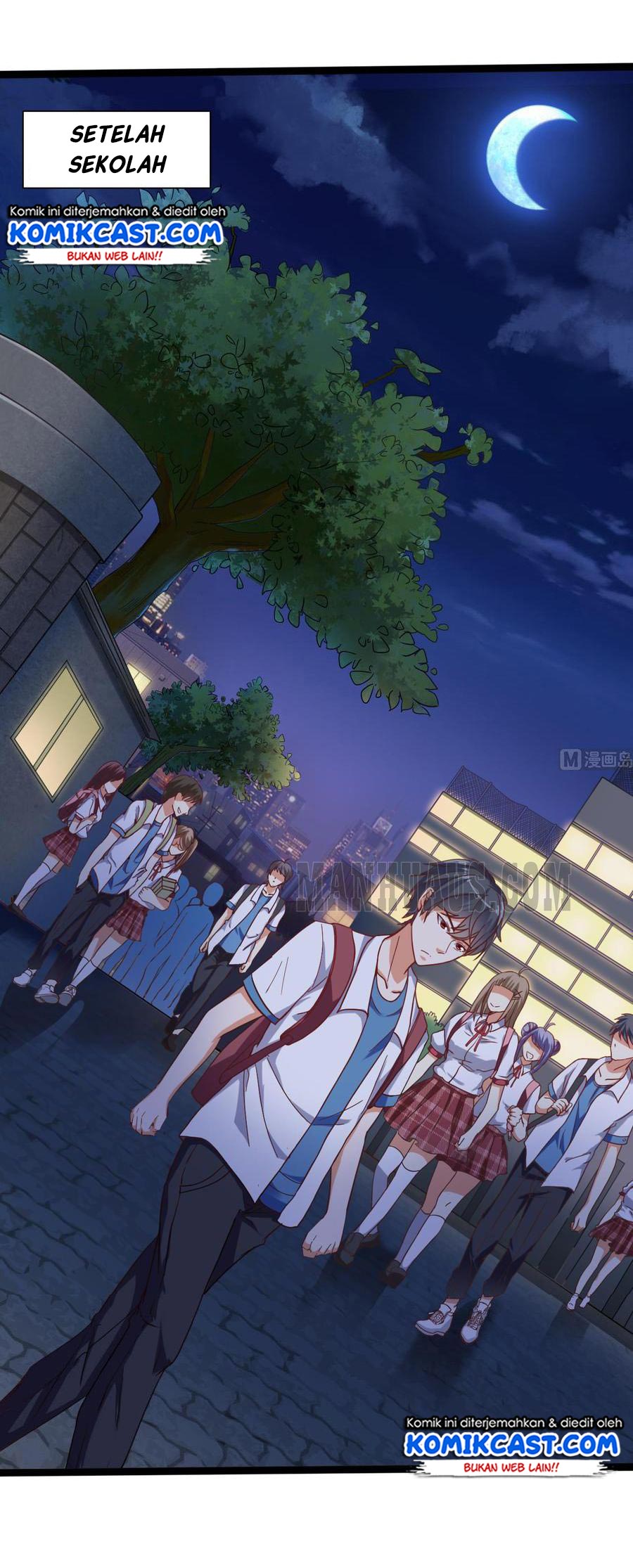 The Developer System Chapter 15 Gambar 6