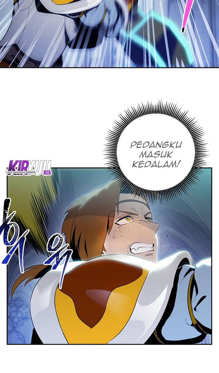 Skeleton Soldier Couldn’t Protect the Dungeon Chapter 72 halaman 11