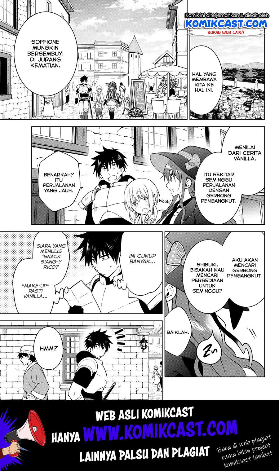 Necromance Chapter 25 halaman 6