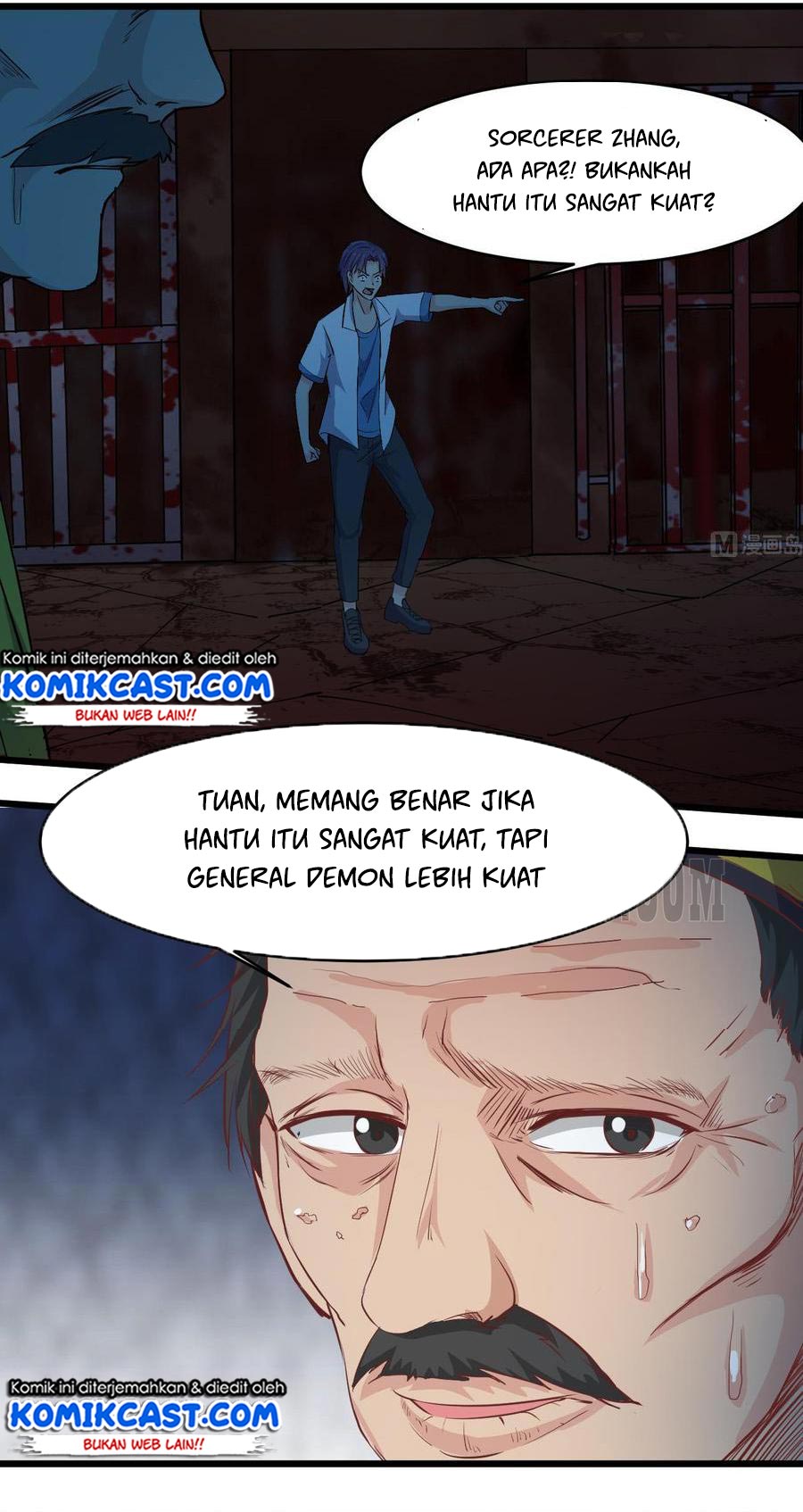 The Developer System Chapter 19 Gambar 6