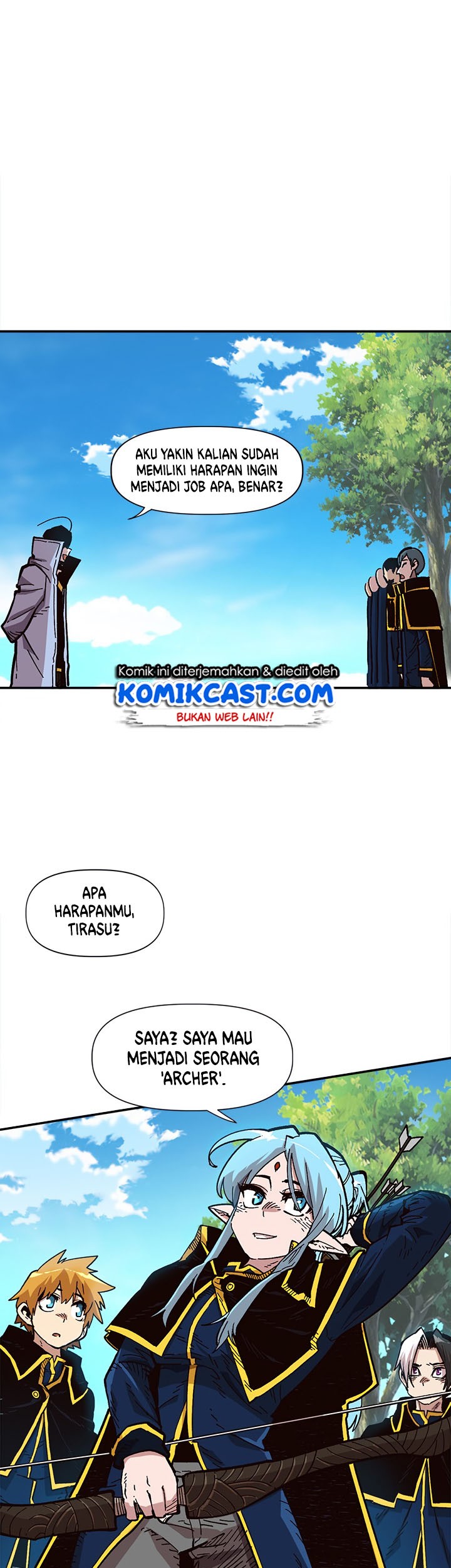Slave B Chapter 24 halaman 14