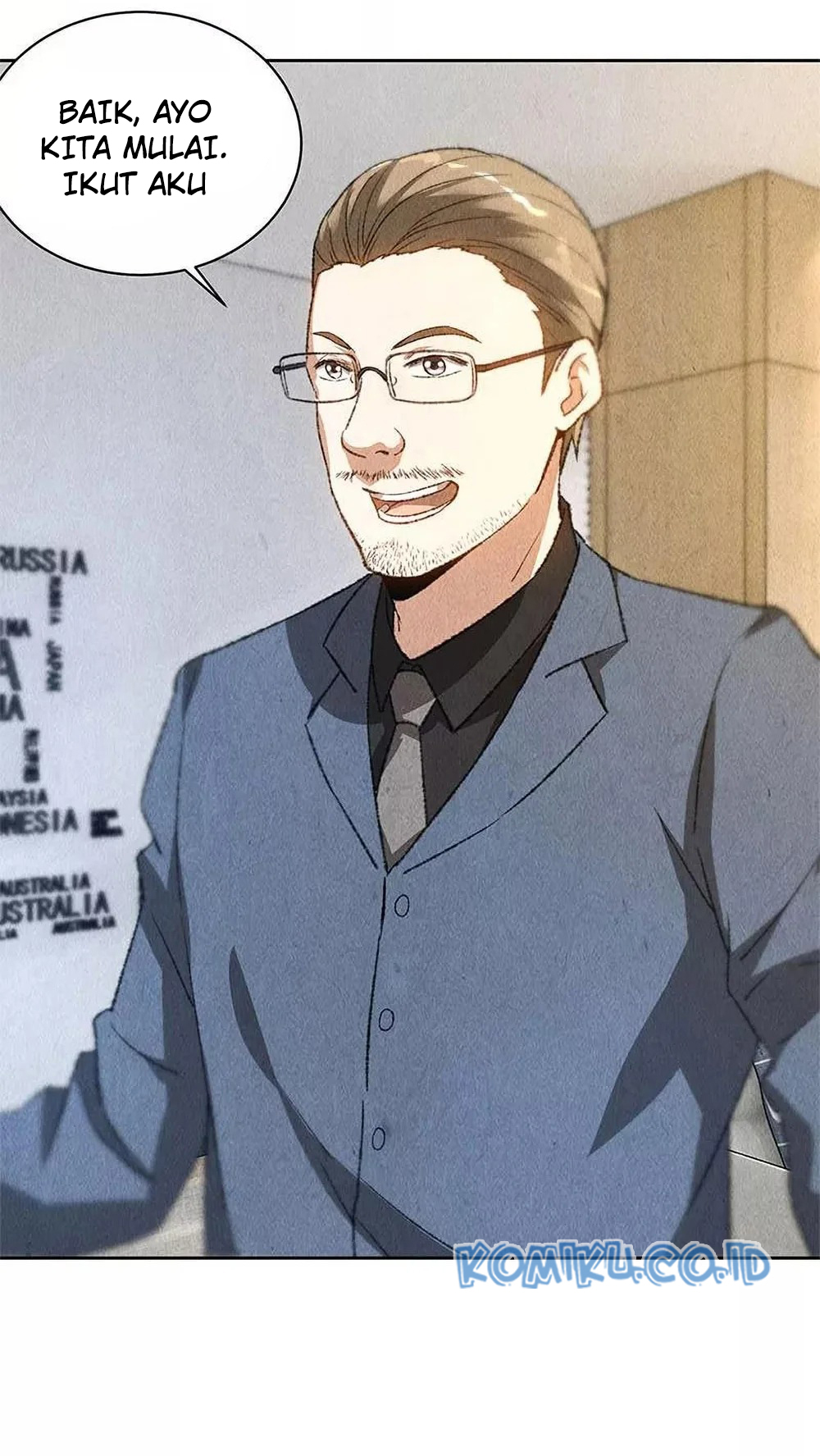 I Was Trash Chapter 75 Gambar 9