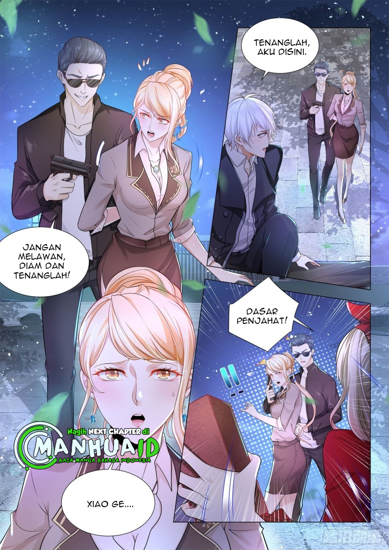 Shen Hao’s Heavenly Fall System Chapter 87 halaman 6