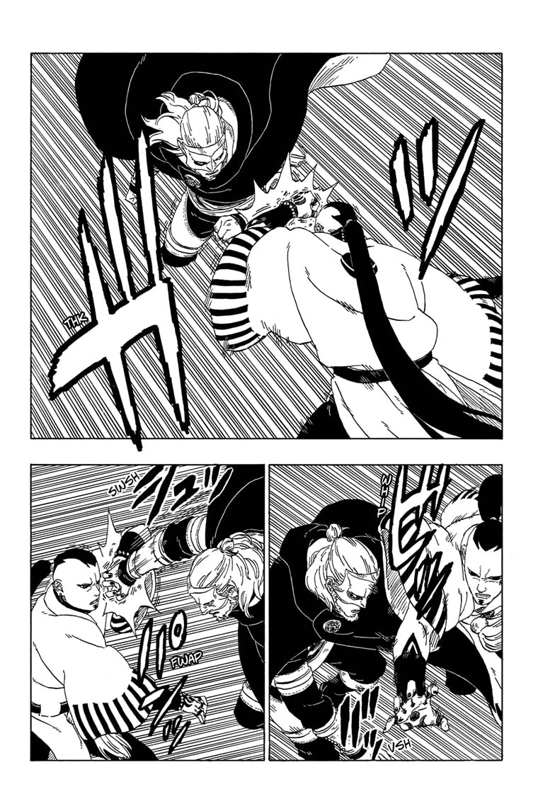 Boruto Chapter 46 Gambar 12