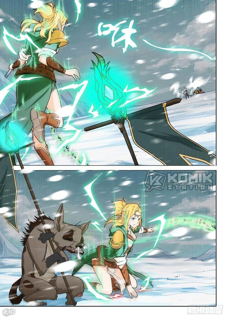 Yin Zhi Shoumuren Chapter 232 Gambar 6