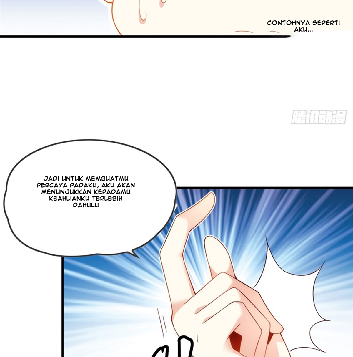 Useless Young Master Chapter 10 halaman 16