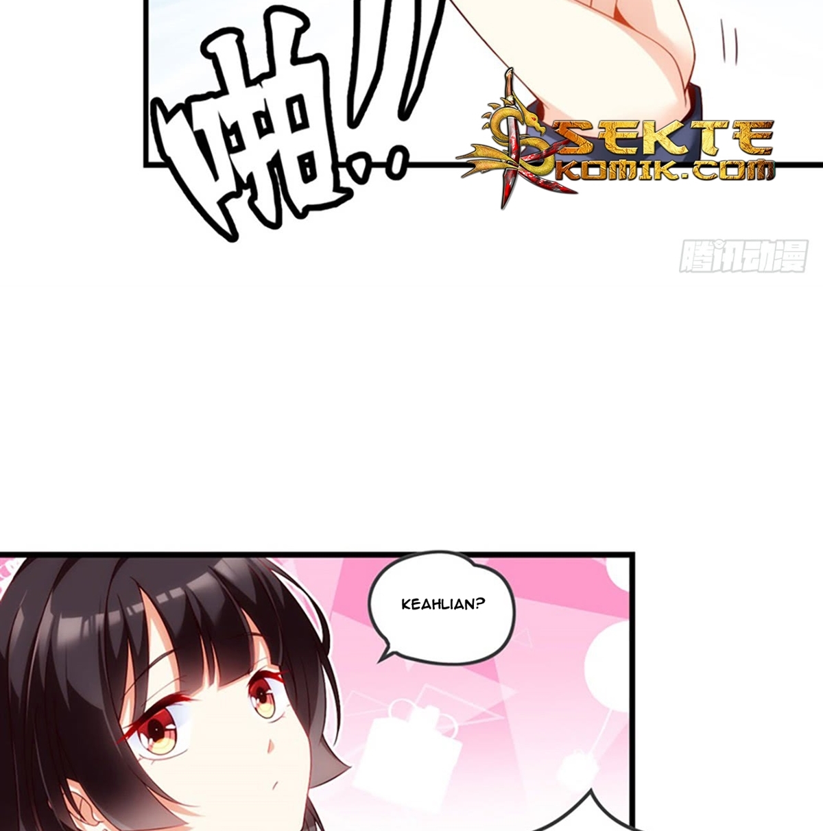 Useless Young Master Chapter 10 halaman 17