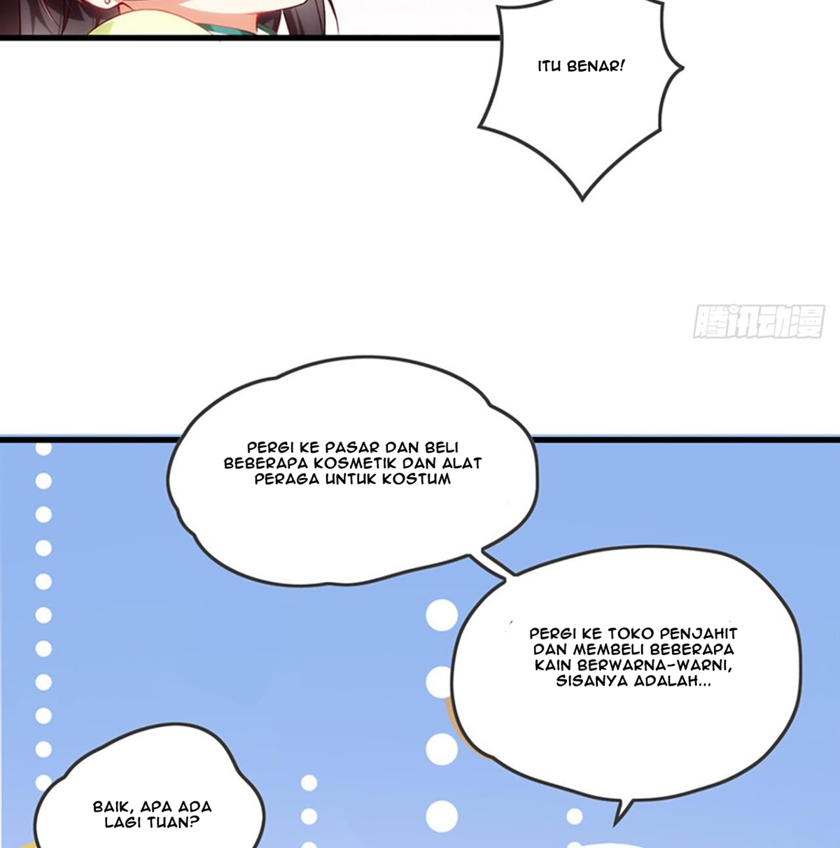 Useless Young Master Chapter 10 halaman 18