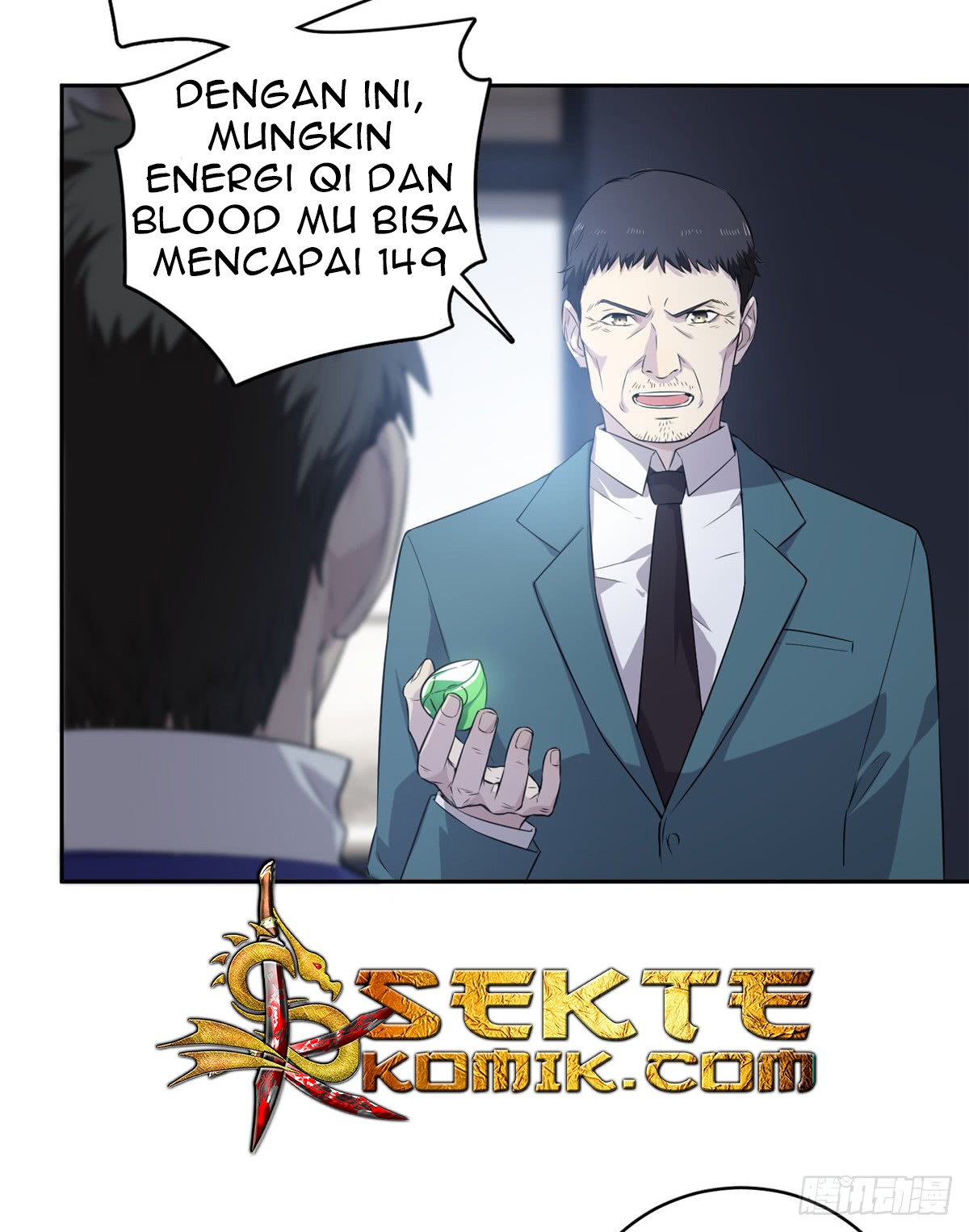 Global Gao Wu Chapter 15 Gambar 15
