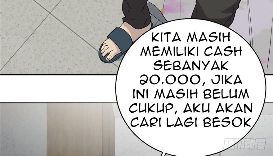 Global Gao Wu Chapter 03 Gambar 36