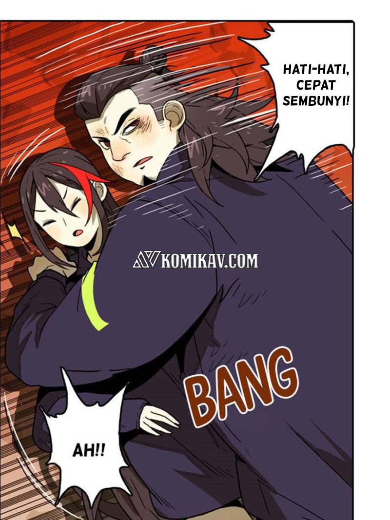 Never Dead Chapter 51 Gambar 10