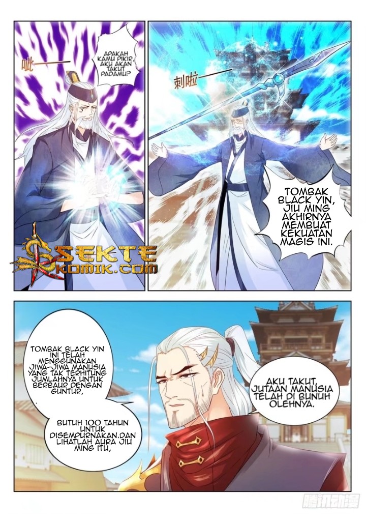 Rebirth Of The Urban Immortal Cultivator Chapter 390 Gambar 6