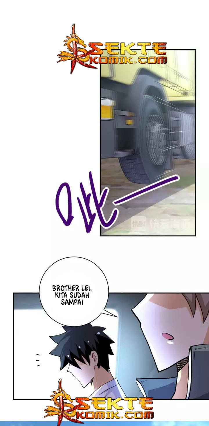 Super System Chapter 77 halaman 10