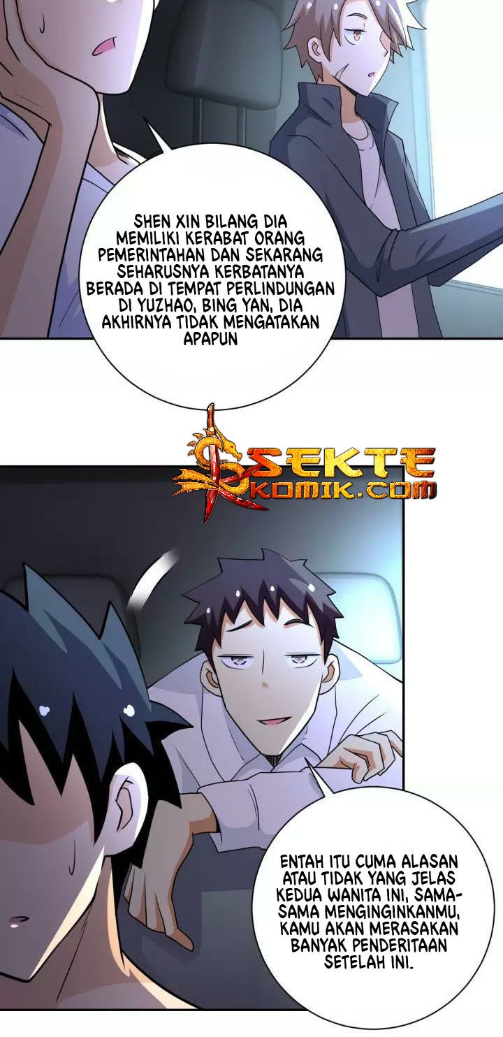 Super System Chapter 77 halaman 9