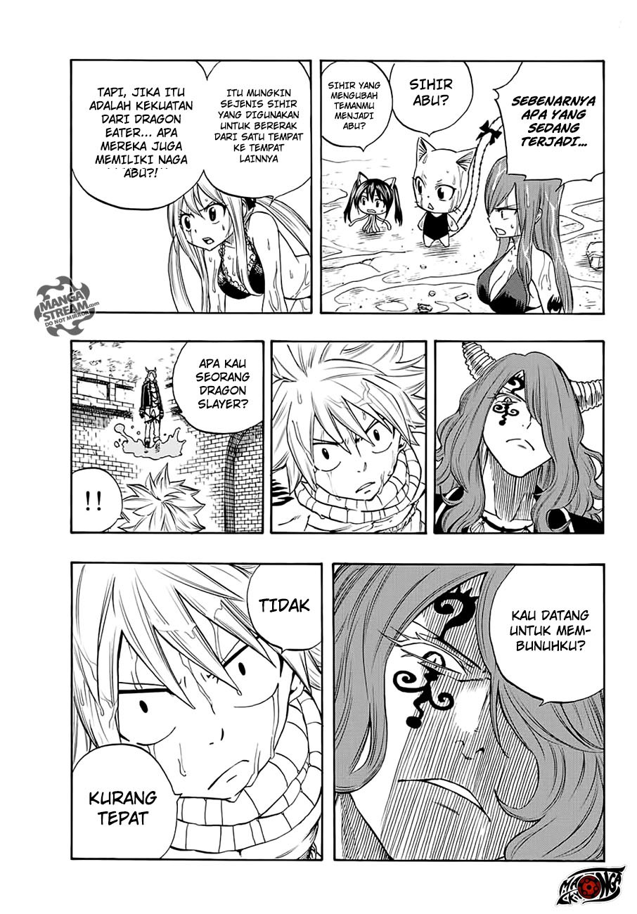 Fairy Tail: 100 Years Quest Chapter 08 Gambar 6