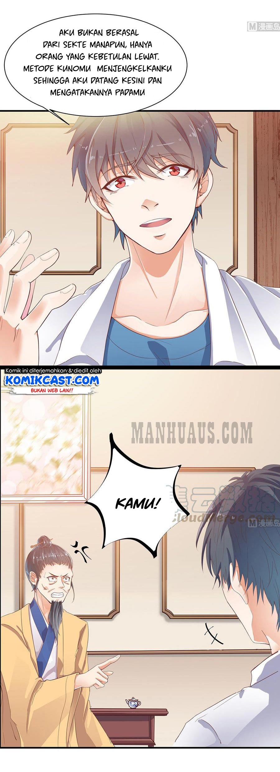The Developer System Chapter 21 Gambar 6
