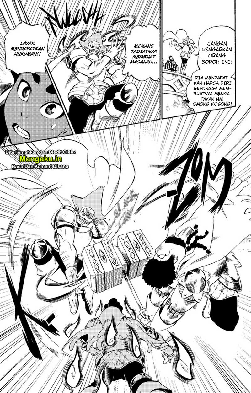 Radiant Chapter 54 halaman 6