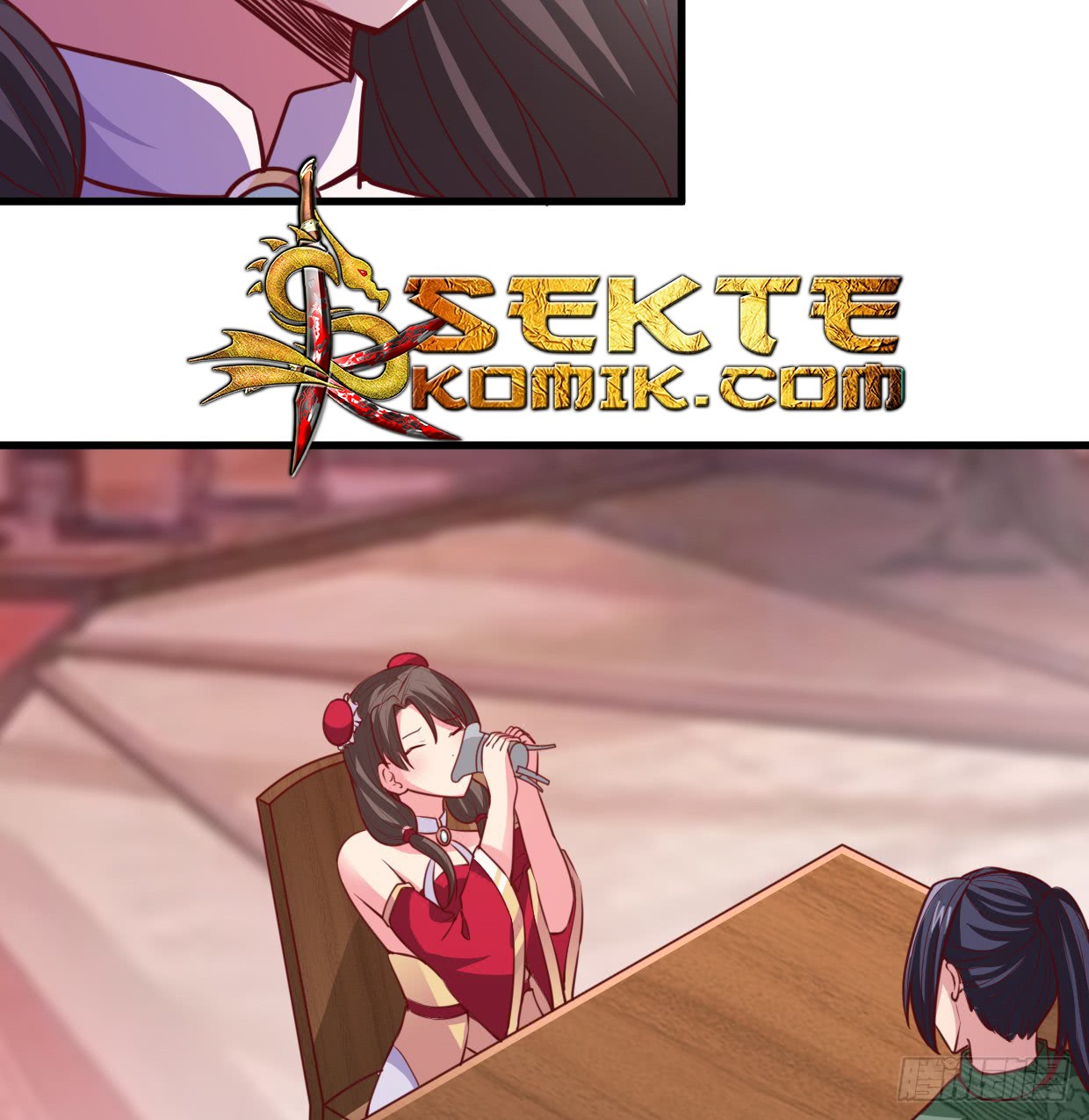 Chaos Jinwu Chapter 16 Gambar 9