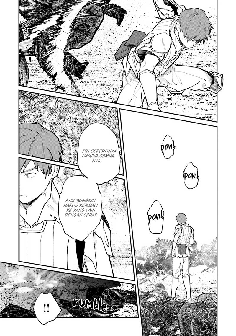 Isekai Tensei ni Kansha o Chapter 14 Gambar 8
