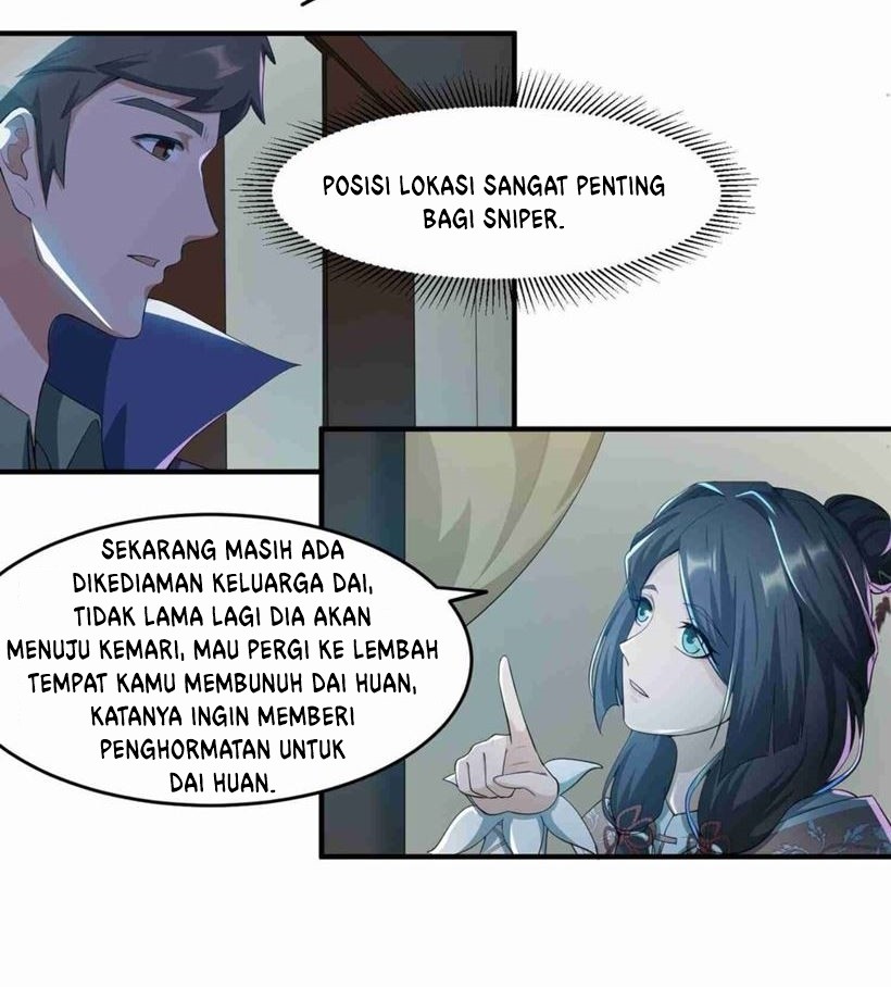 First Dragon Chapter 32 halaman 7