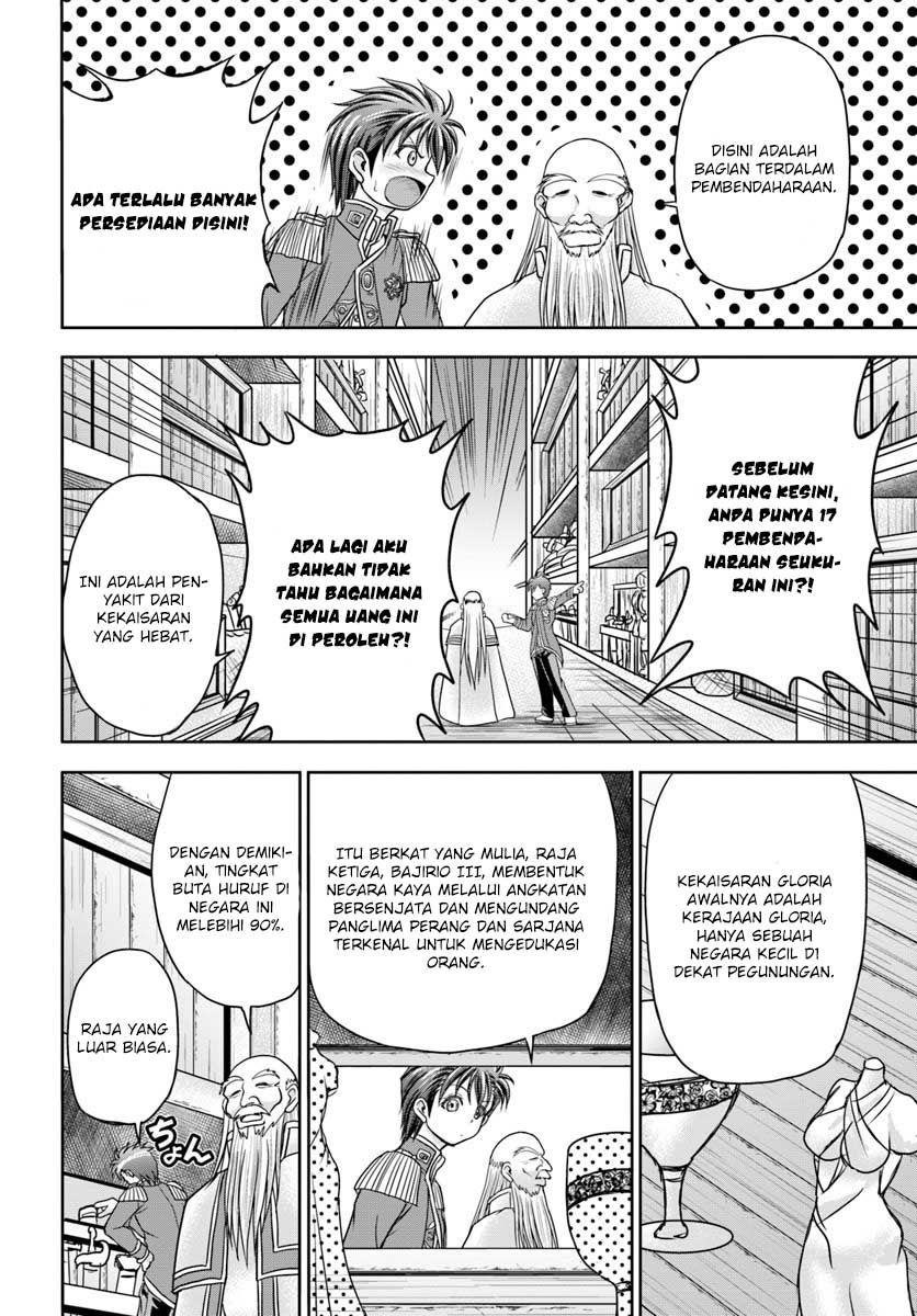 Taikoku Cheat nara Isekai Seifuku mo Rakushou desu yo? Chapter 04 Gambar 8