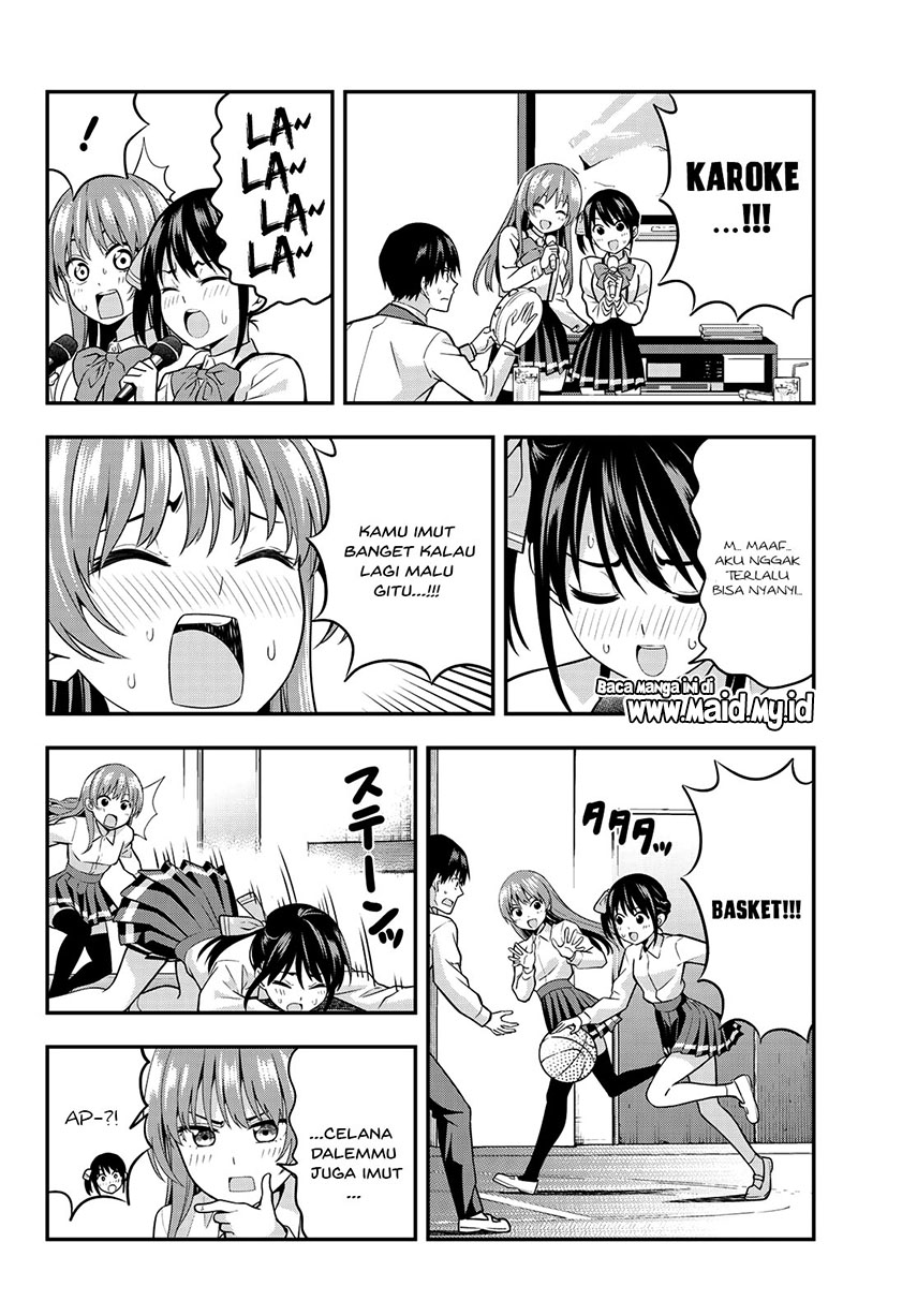 Kanojo mo Kanojo Chapter 02 Gambar 7