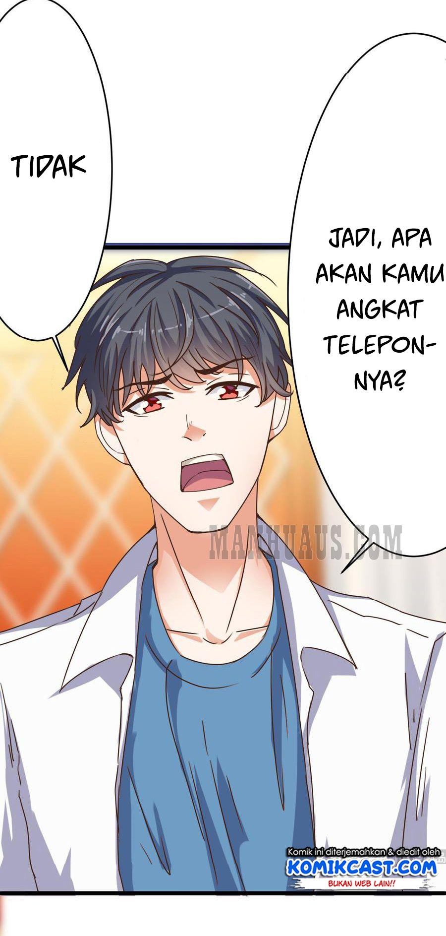 The Developer System Chapter 26 Gambar 8