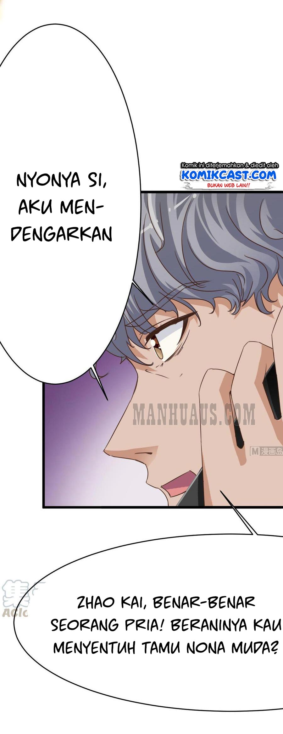 The Developer System Chapter 26 Gambar 9