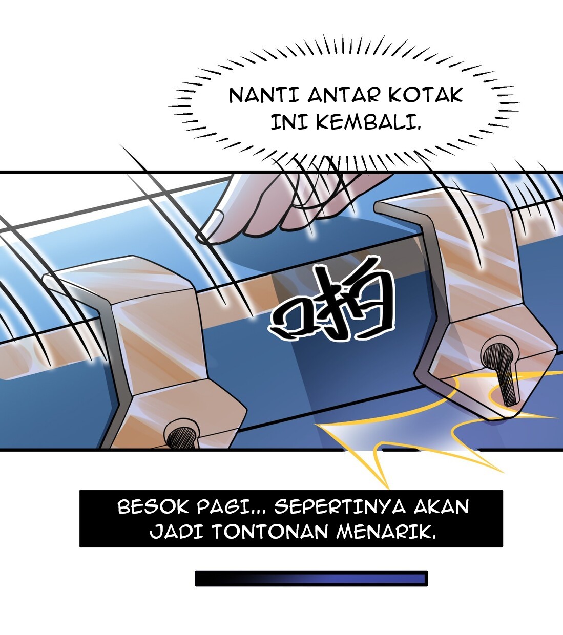 First Dragon Chapter 39 halaman 12