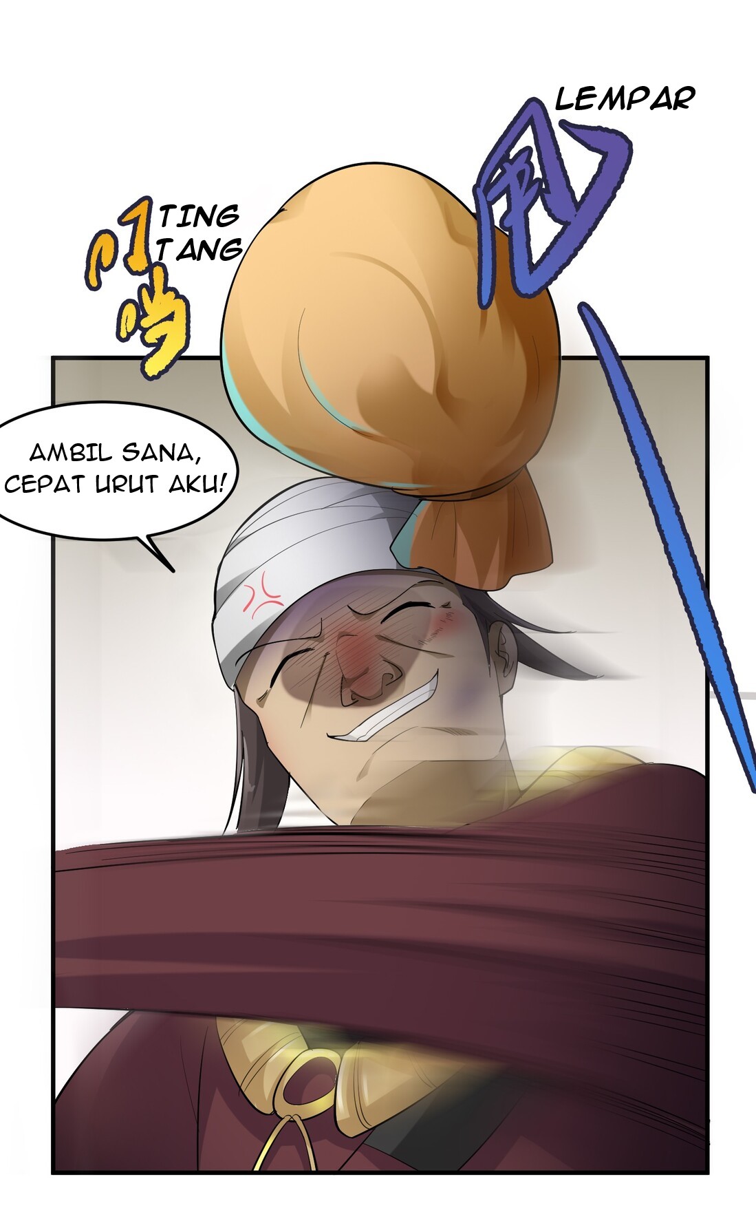 First Dragon Chapter 38 halaman 11