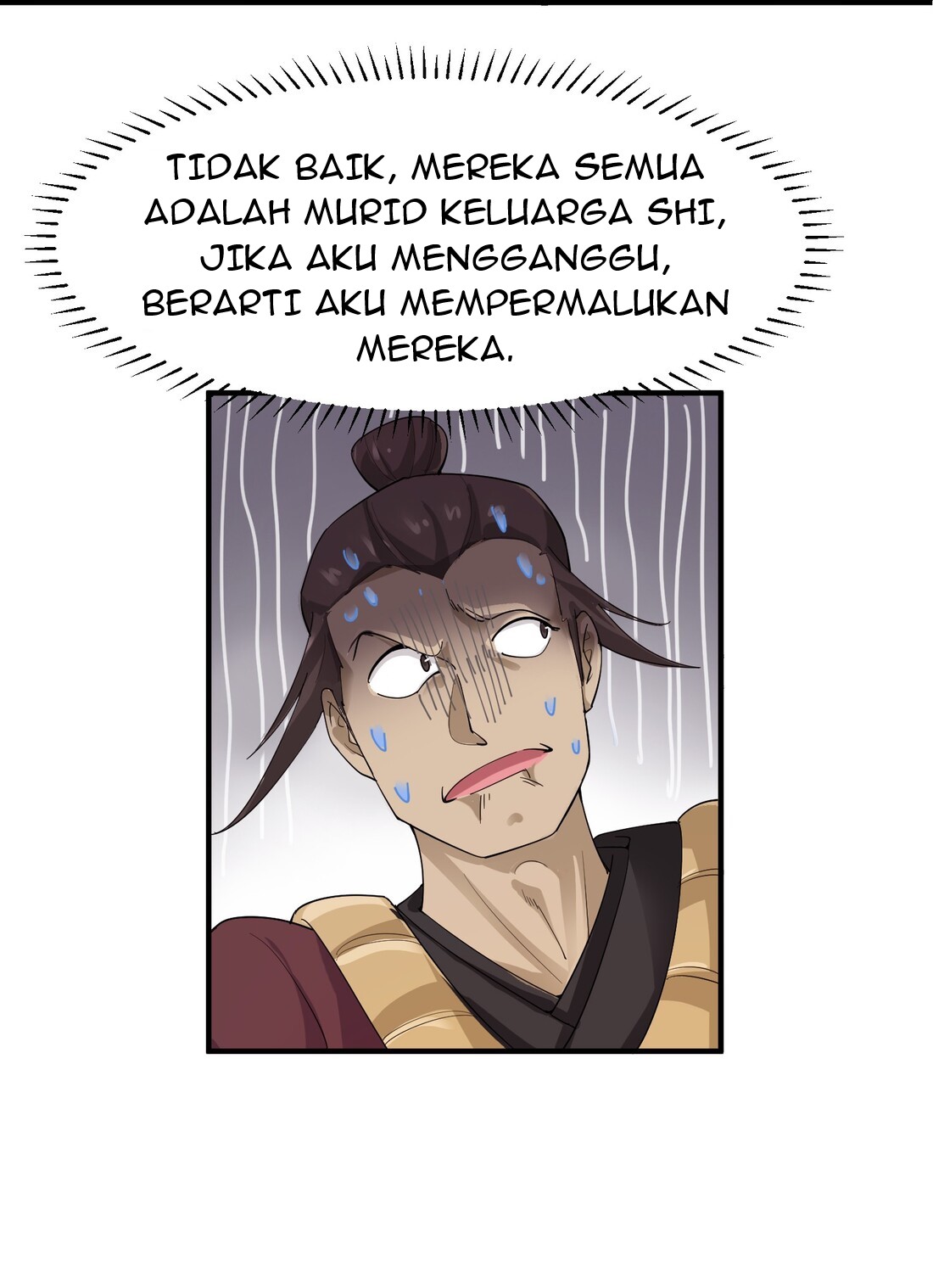 First Dragon Chapter 37 halaman 11